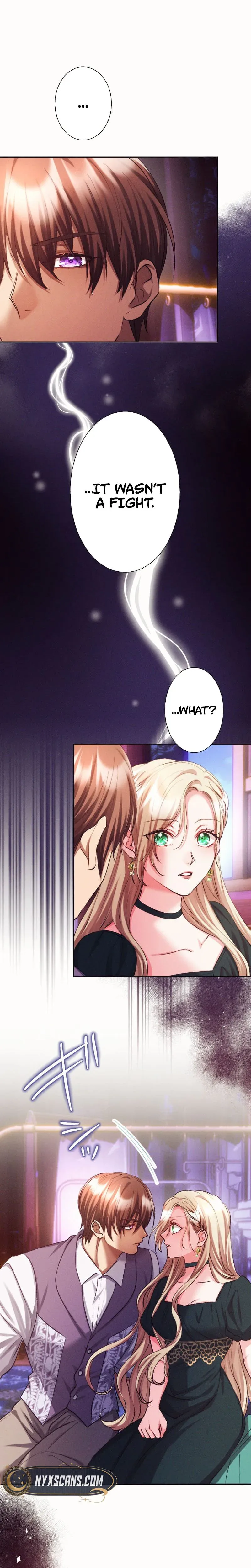 The Princess Kidnapped to a Land Without Women Chapter 18 page 9