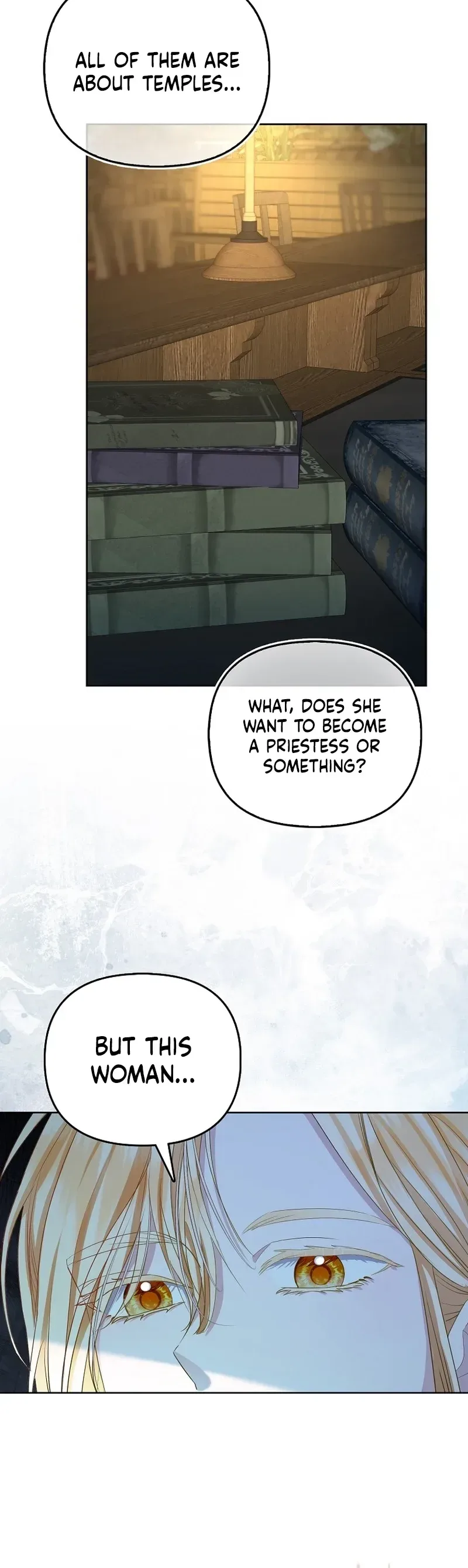 The Time-limited Extra Is Disguised as a Tutor in a Villain’s House Chapter 17 page 18