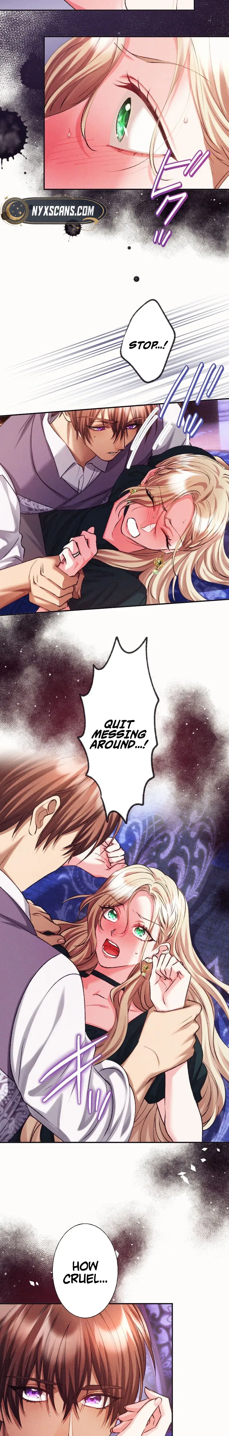 The Princess Kidnapped to a Land Without Women Chapter 18 page 13