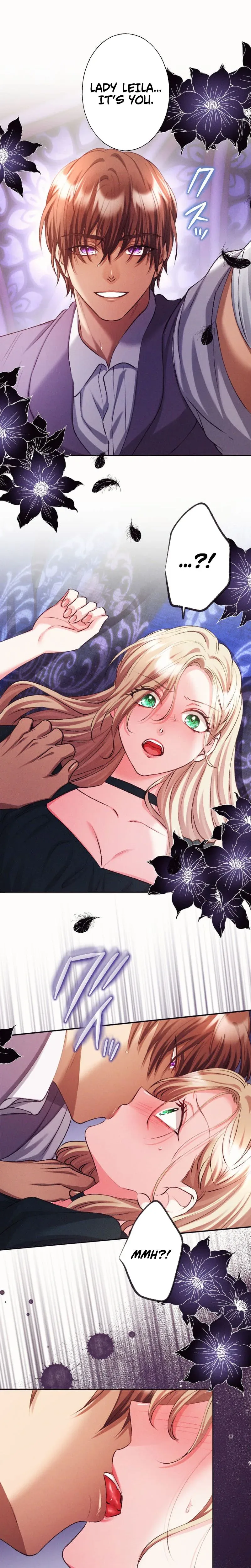 The Princess Kidnapped to a Land Without Women Chapter 18 page 12