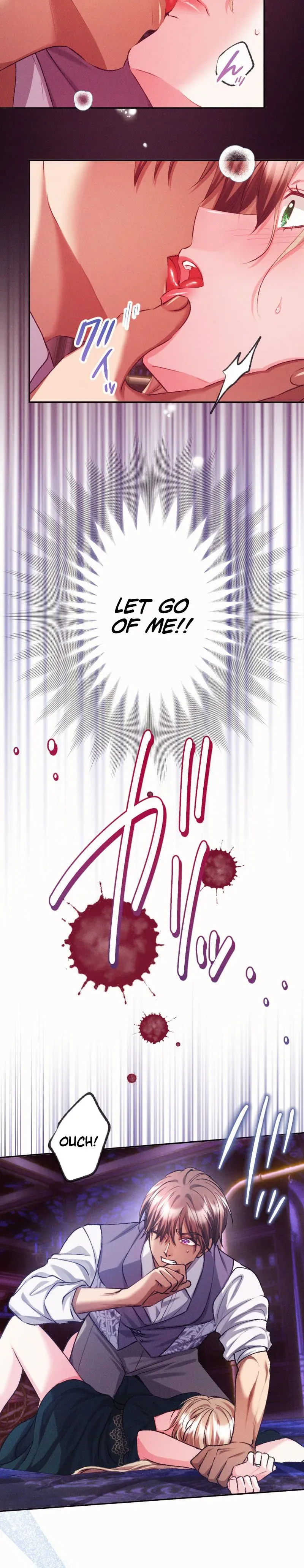 The Princess Kidnapped to a Land Without Women Chapter 18 page 17