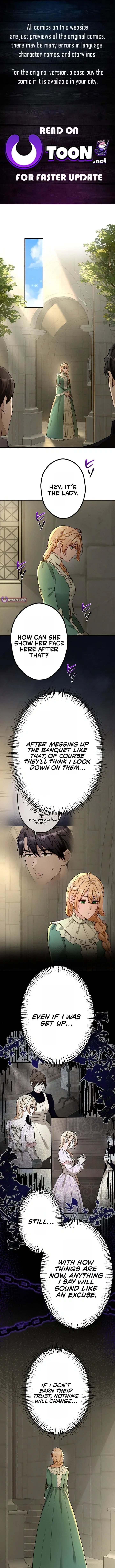 The Sacrificial Bride Knows Her Husband’s Secret Chapter 18 page 2