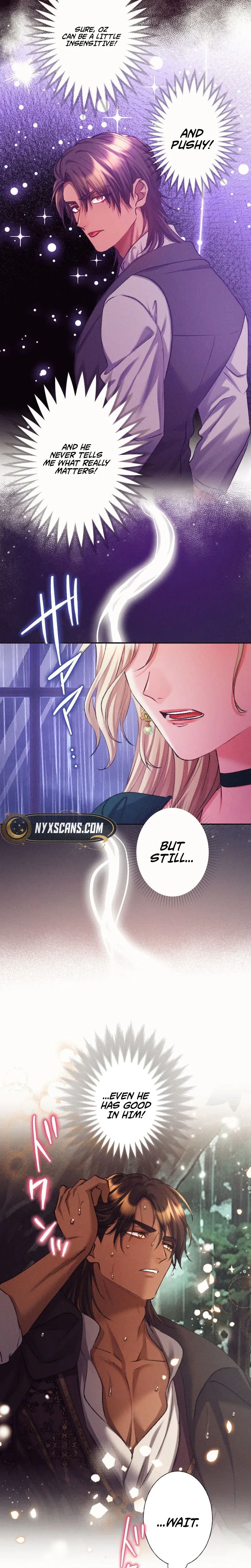 The Princess Kidnapped to a Land Without Women Chapter 18 page 23