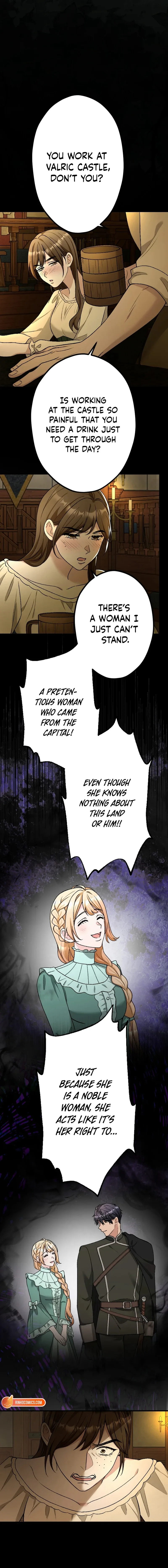 The Sacrificial Bride Knows Her Husband’s Secret Chapter 19 page 2
