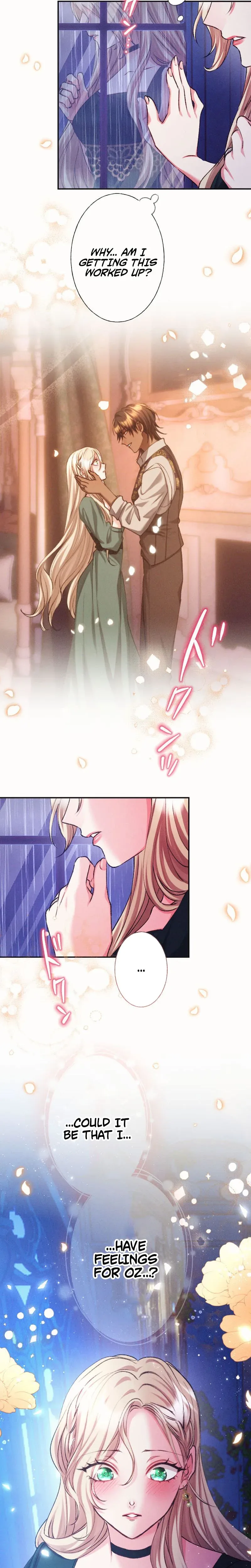 The Princess Kidnapped to a Land Without Women Chapter 18 page 24