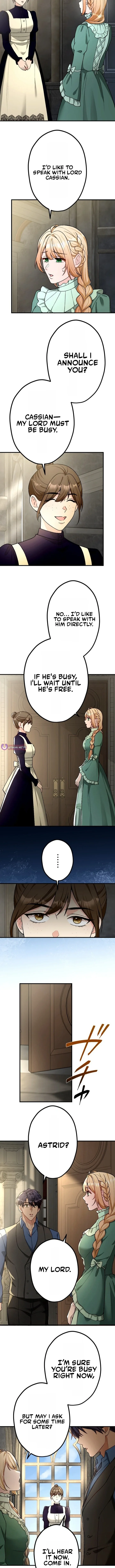 The Sacrificial Bride Knows Her Husband’s Secret Chapter 18 page 4