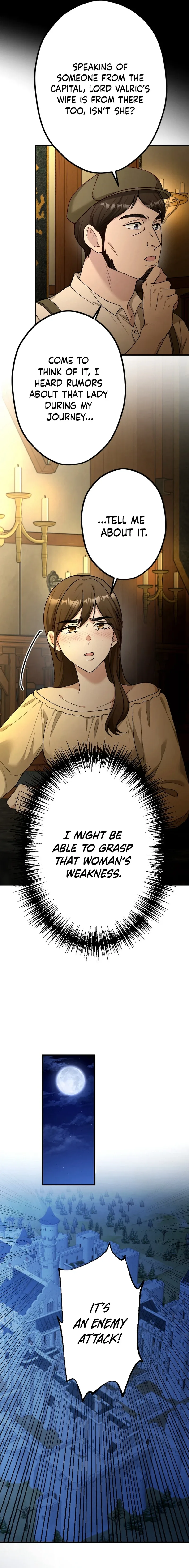 The Sacrificial Bride Knows Her Husband’s Secret Chapter 19 page 3