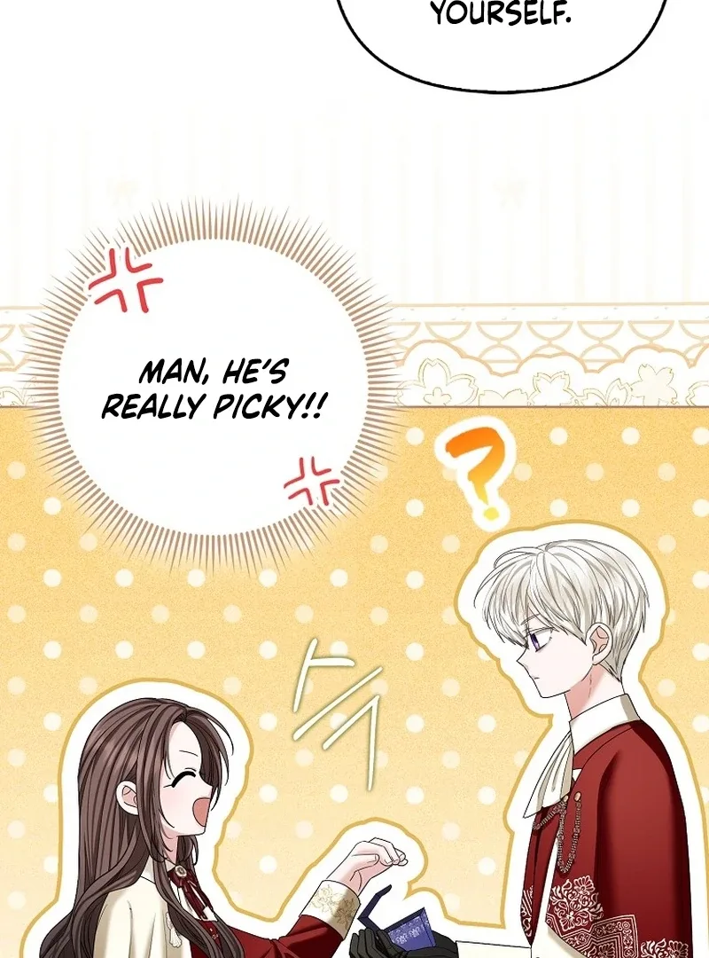 The Time-limited Extra Is Disguised as a Tutor in a Villain’s House Chapter 20 page 20