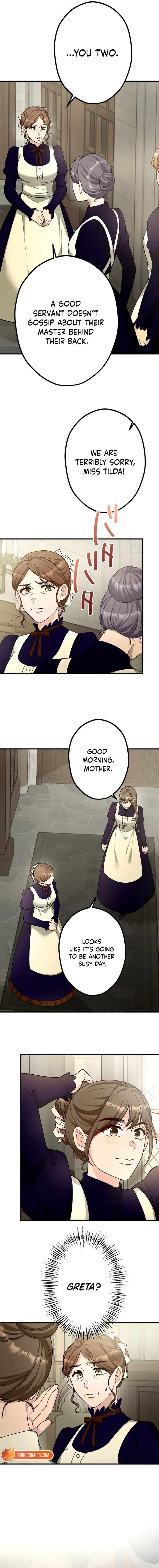 The Sacrificial Bride Knows Her Husband’s Secret Chapter 20 page 2