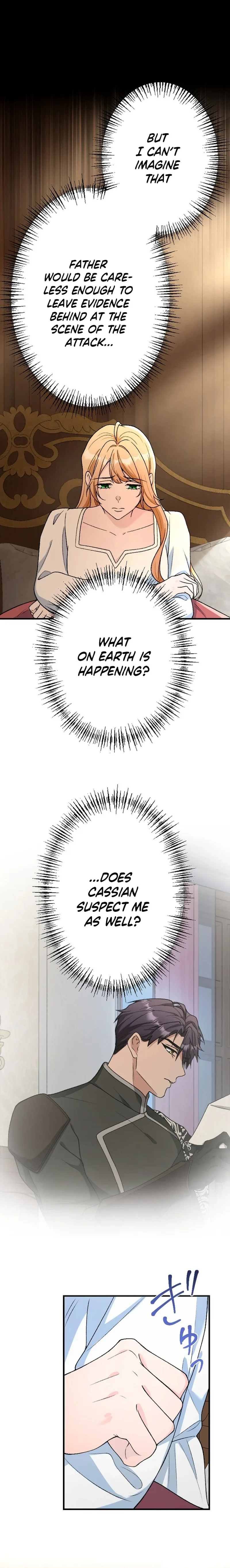 The Sacrificial Bride Knows Her Husband’s Secret Chapter 20 page 5