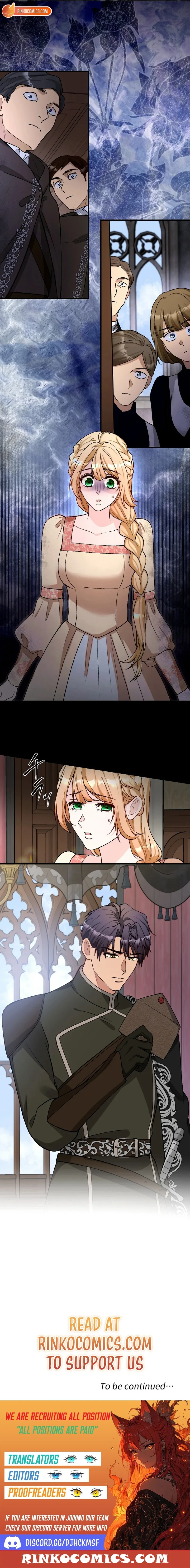 The Sacrificial Bride Knows Her Husband’s Secret Chapter 19 page 14