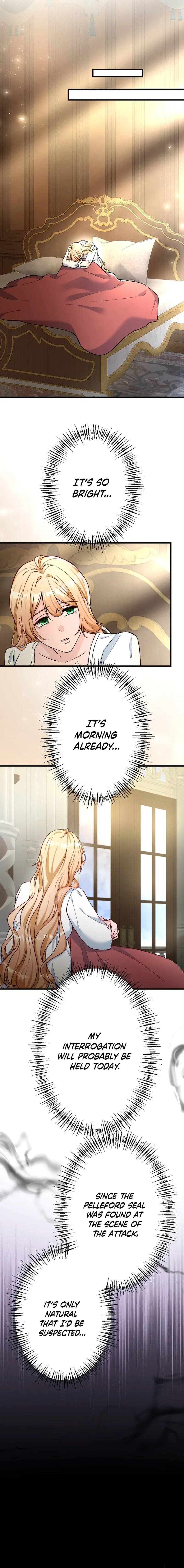 The Sacrificial Bride Knows Her Husband’s Secret Chapter 20 page 3