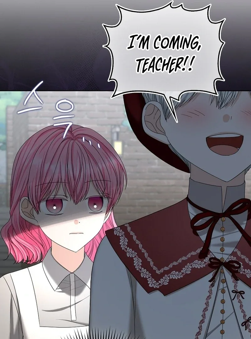 The Time-limited Extra Is Disguised as a Tutor in a Villain’s House Chapter 20 page 54
