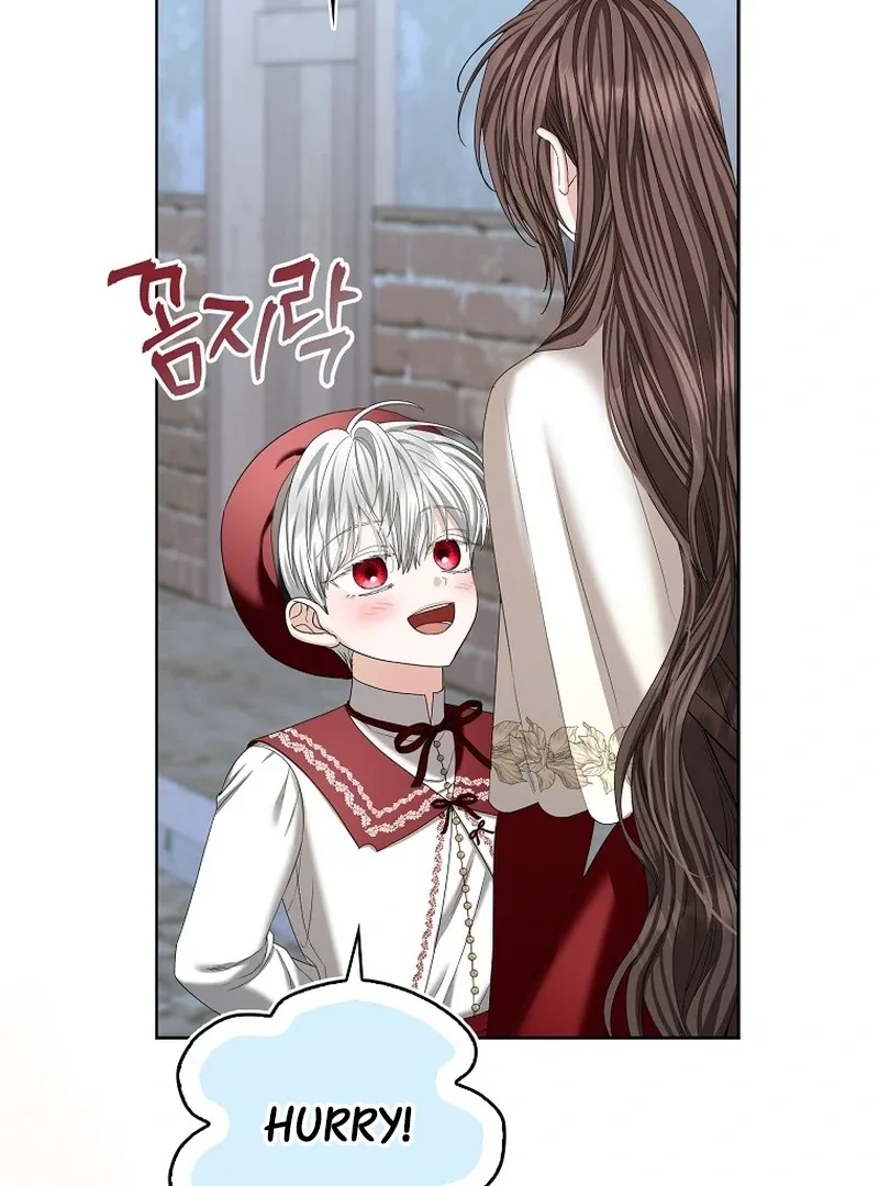 The Time-limited Extra Is Disguised as a Tutor in a Villain’s House Chapter 20 page 59