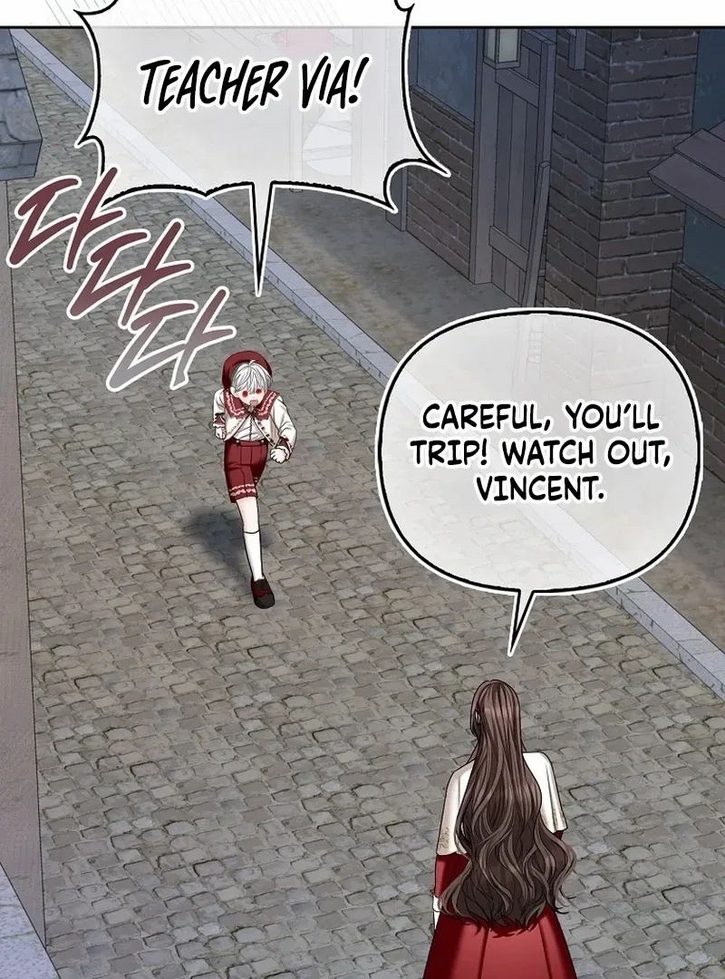 The Time-limited Extra Is Disguised as a Tutor in a Villain’s House Chapter 20 page 57