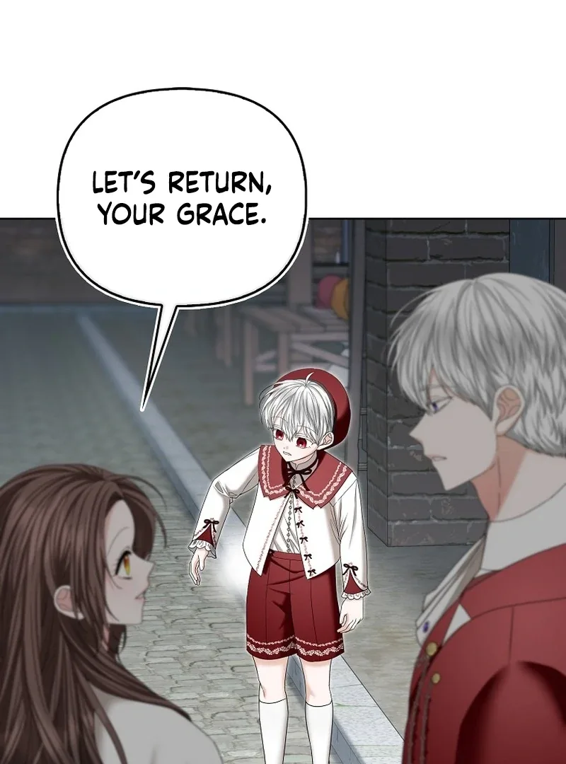 The Time-limited Extra Is Disguised as a Tutor in a Villain’s House Chapter 20 page 67