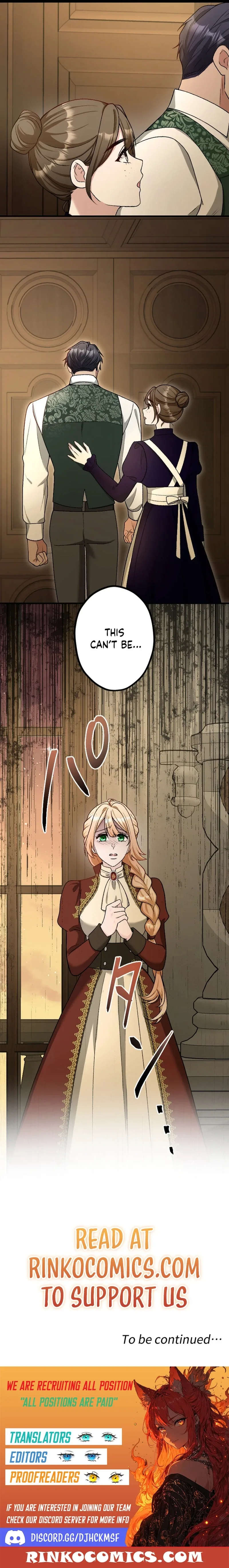 The Sacrificial Bride Knows Her Husband’s Secret Chapter 20 page 15