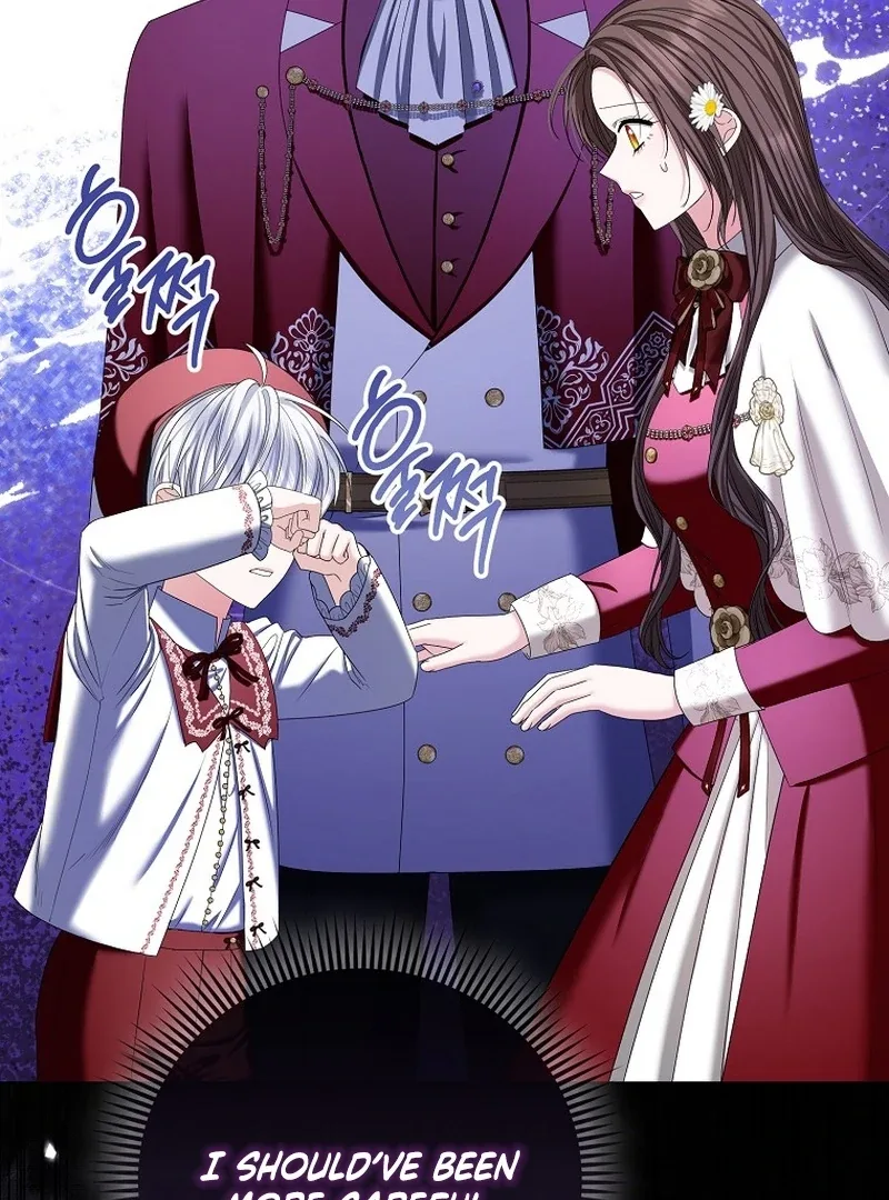 The Time-limited Extra Is Disguised as a Tutor in a Villain’s House Chapter 20 page 76