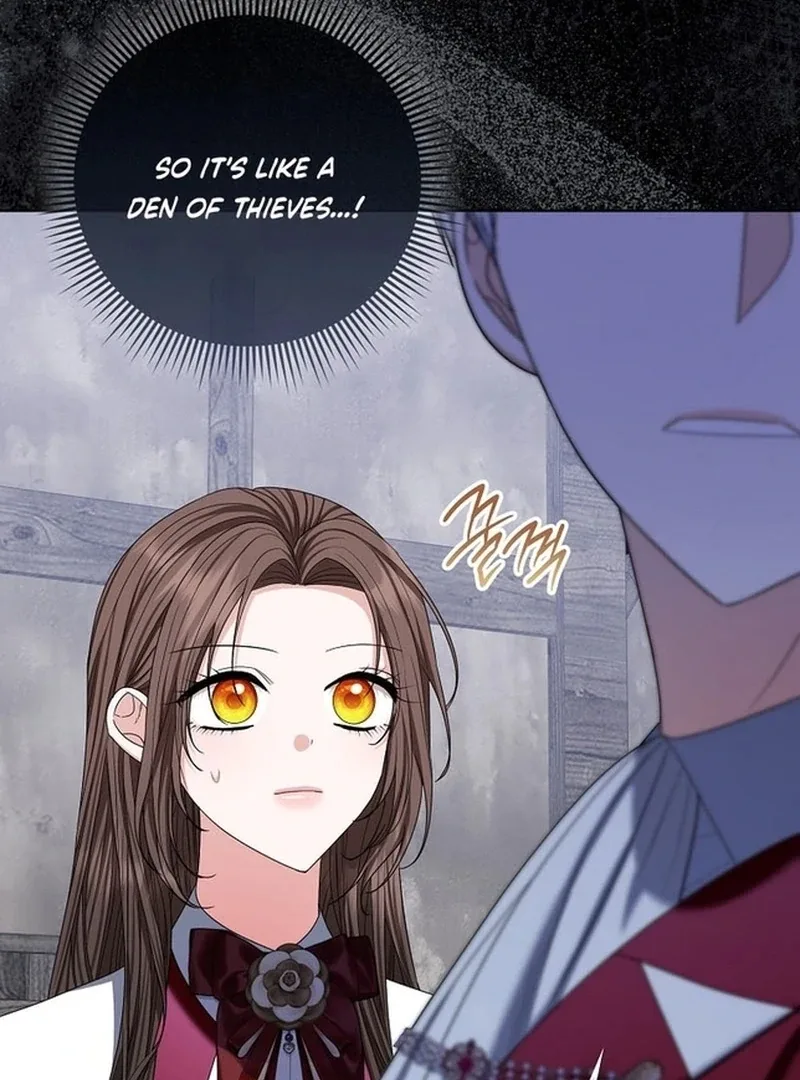 The Time-limited Extra Is Disguised as a Tutor in a Villain’s House Chapter 21 page 5