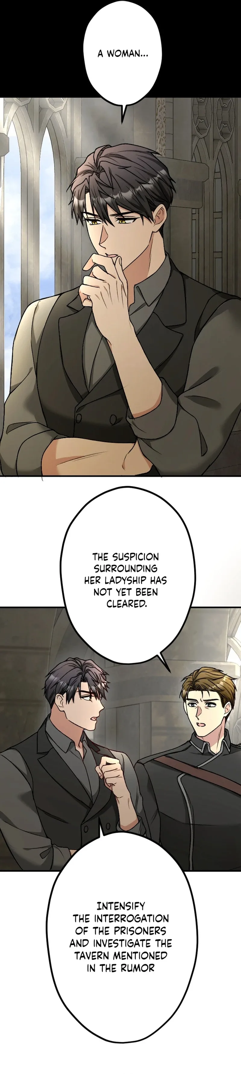The Sacrificial Bride Knows Her Husband’s Secret Chapter 22 page 3