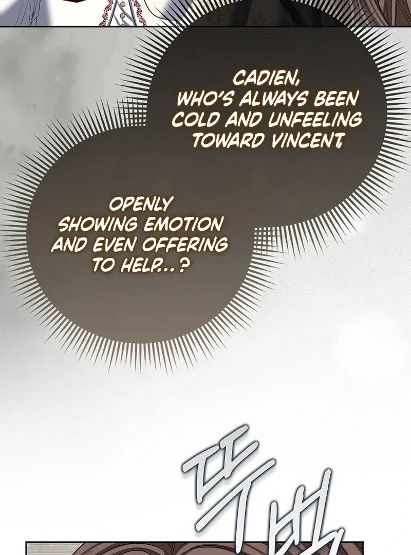 The Time-limited Extra Is Disguised as a Tutor in a Villain’s House Chapter 20 page 95