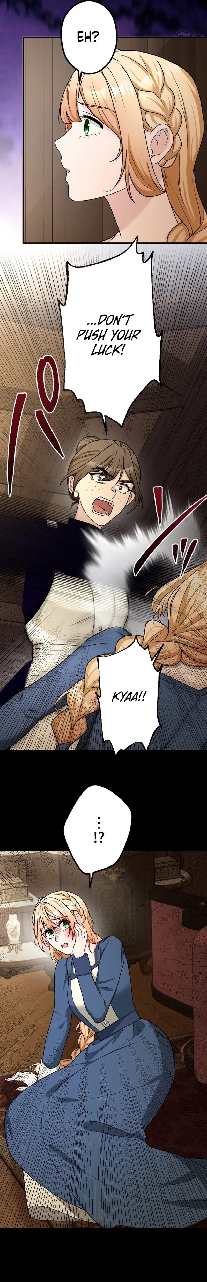 The Sacrificial Bride Knows Her Husband’s Secret Chapter 22 page 7