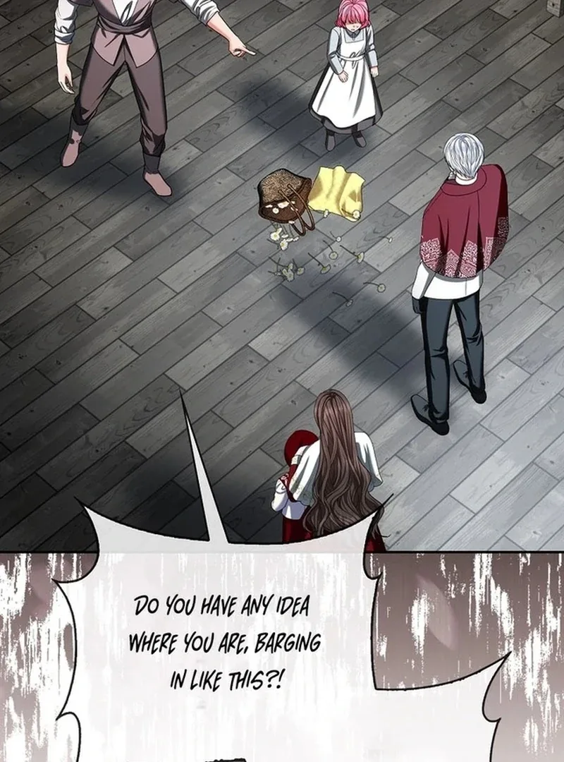 The Time-limited Extra Is Disguised as a Tutor in a Villain’s House Chapter 21 page 21