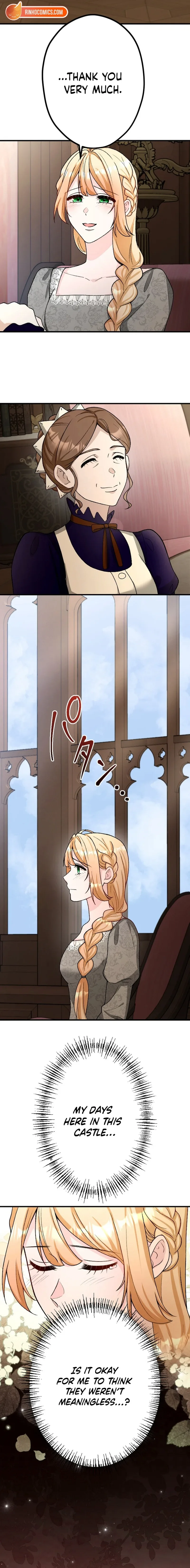 The Sacrificial Bride Knows Her Husband’s Secret Chapter 21 page 8