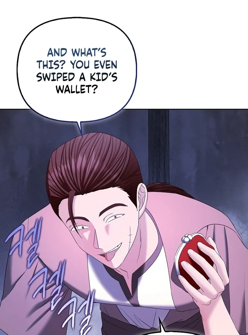 The Time-limited Extra Is Disguised as a Tutor in a Villain’s House Chapter 20 page 111