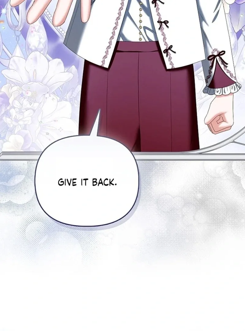 The Time-limited Extra Is Disguised as a Tutor in a Villain’s House Chapter 21 page 52