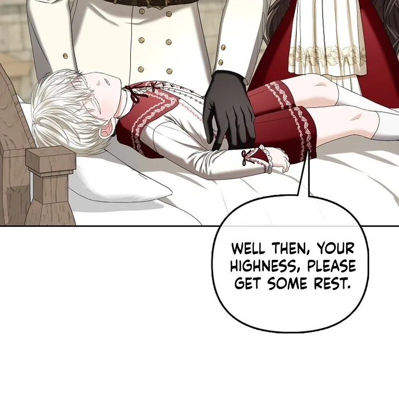 The Time-limited Extra Is Disguised as a Tutor in a Villain’s House Chapter 22 page 8