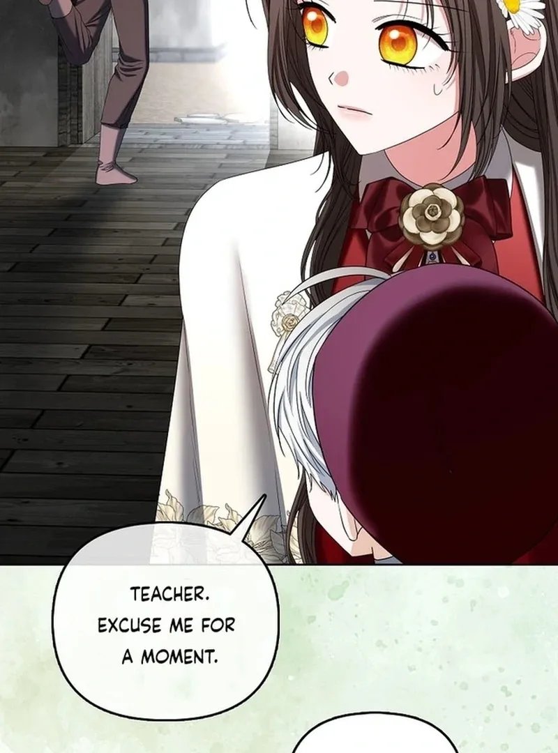 The Time-limited Extra Is Disguised as a Tutor in a Villain’s House Chapter 21 page 43