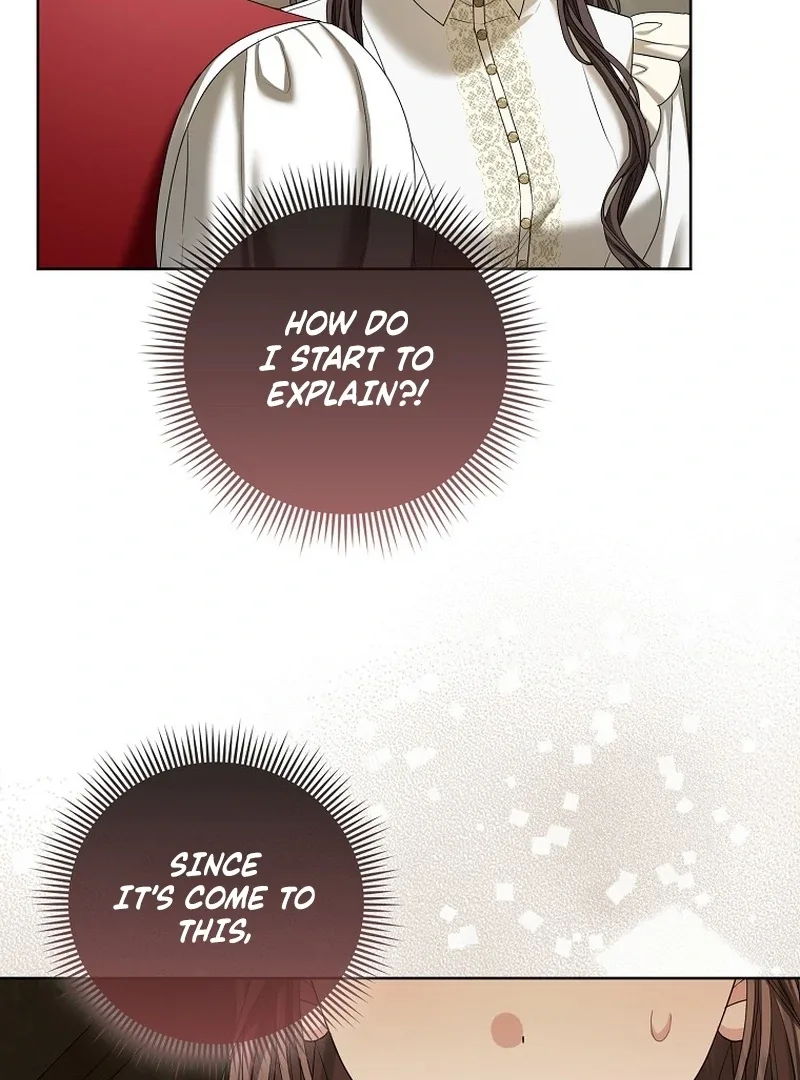 The Time-limited Extra Is Disguised as a Tutor in a Villain’s House Chapter 23 page 4