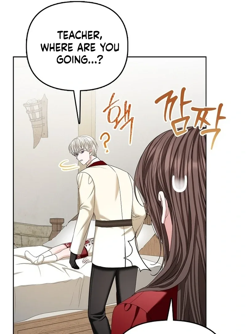 The Time-limited Extra Is Disguised as a Tutor in a Villain’s House Chapter 22 page 9
