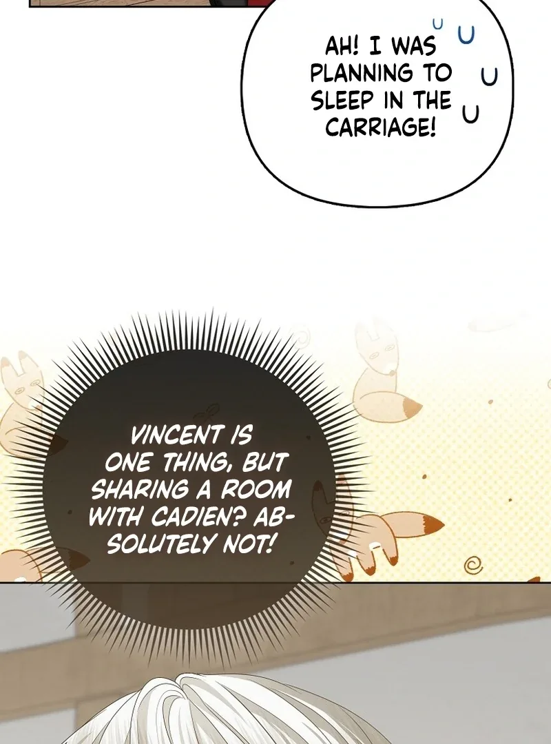 The Time-limited Extra Is Disguised as a Tutor in a Villain’s House Chapter 22 page 10
