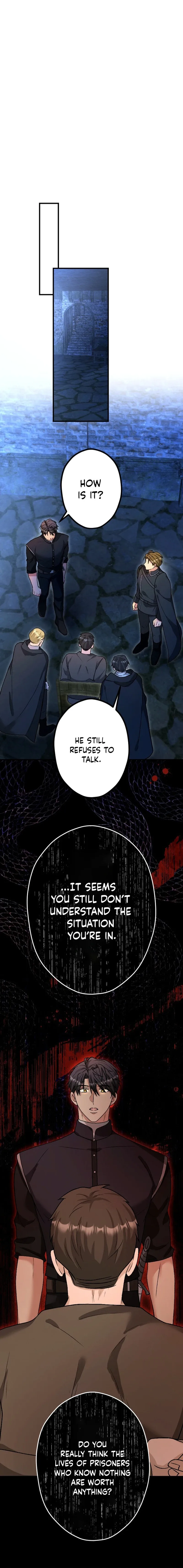 The Sacrificial Bride Knows Her Husband’s Secret Chapter 21 page 12