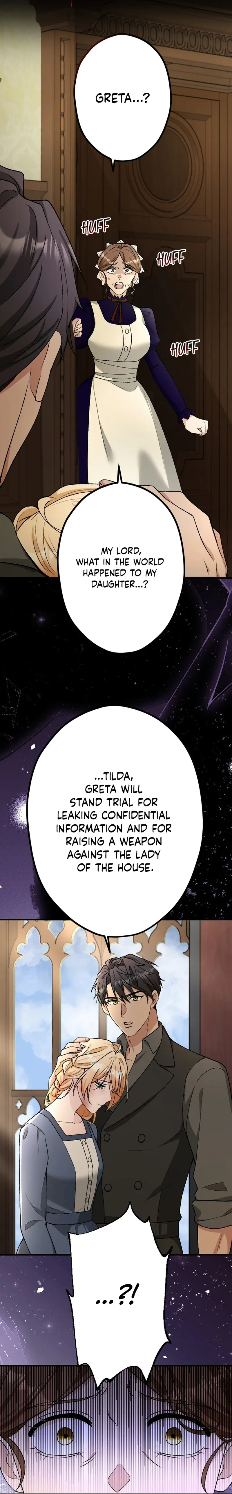 The Sacrificial Bride Knows Her Husband’s Secret Chapter 22 page 15