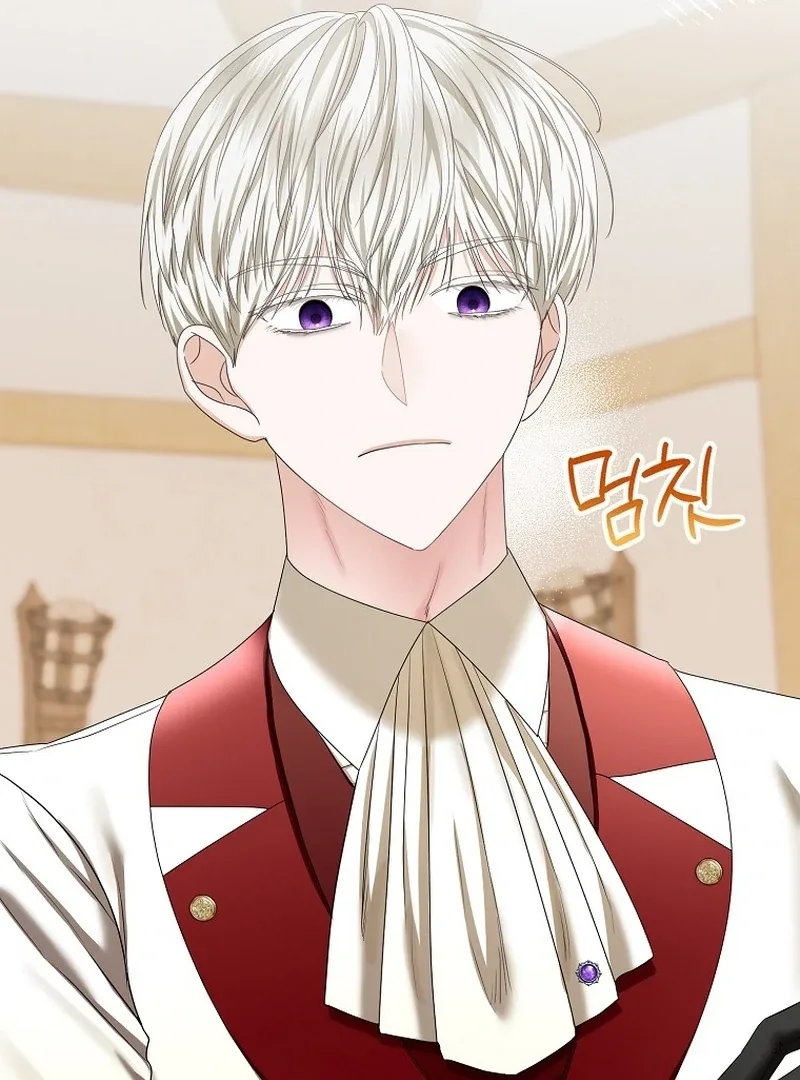 The Time-limited Extra Is Disguised as a Tutor in a Villain’s House Chapter 22 page 18