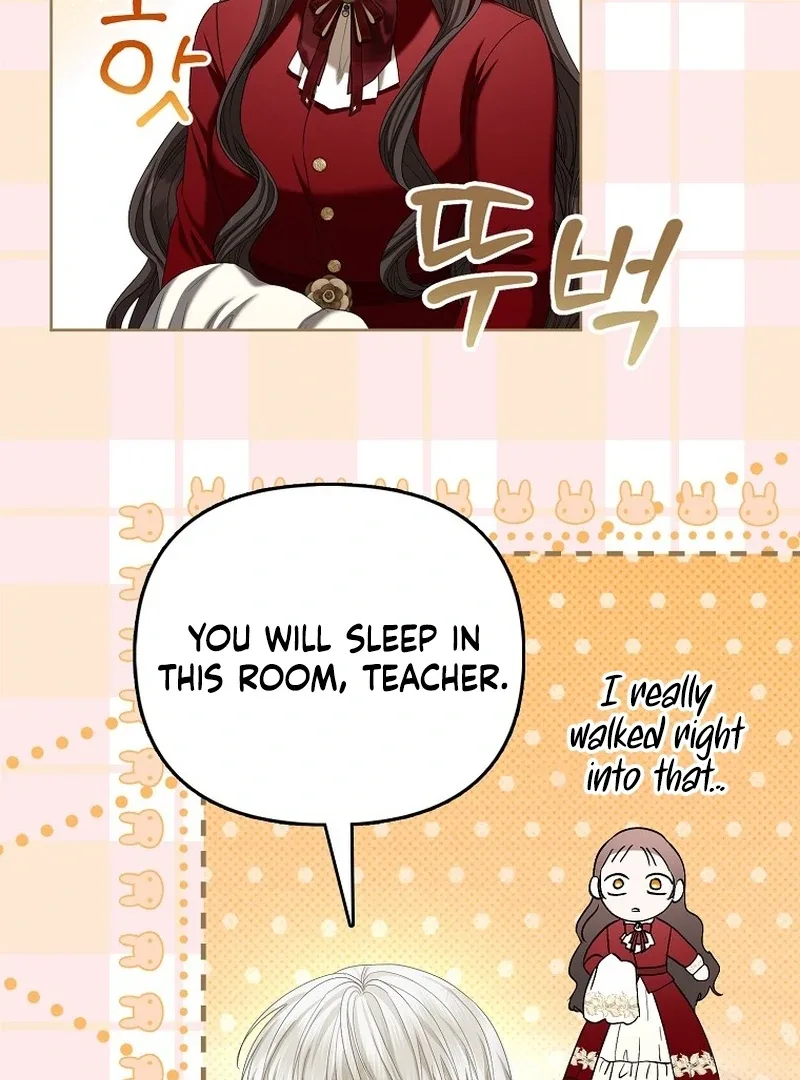 The Time-limited Extra Is Disguised as a Tutor in a Villain’s House Chapter 22 page 25