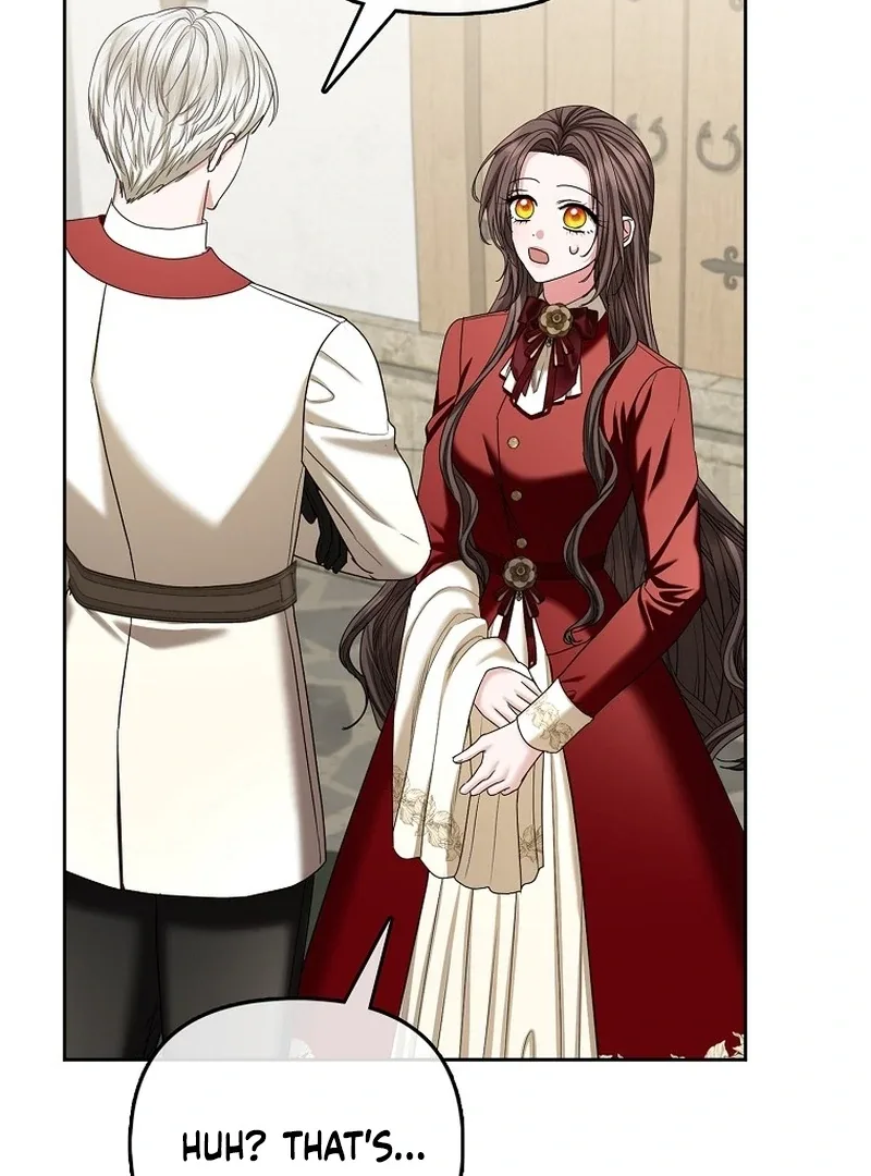 The Time-limited Extra Is Disguised as a Tutor in a Villain’s House Chapter 22 page 20