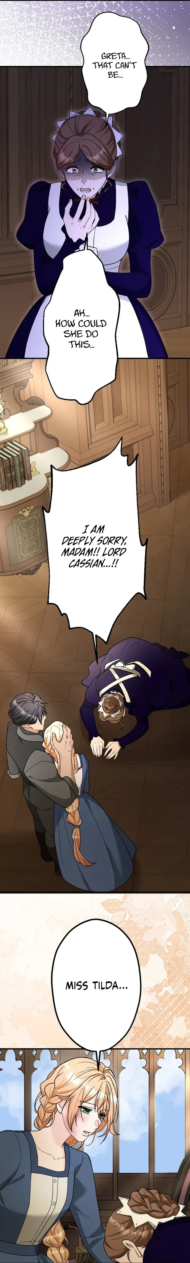 The Sacrificial Bride Knows Her Husband’s Secret Chapter 22 page 16