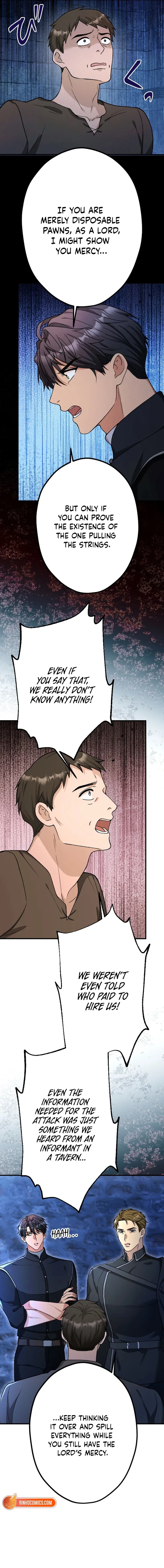 The Sacrificial Bride Knows Her Husband’s Secret Chapter 21 page 13