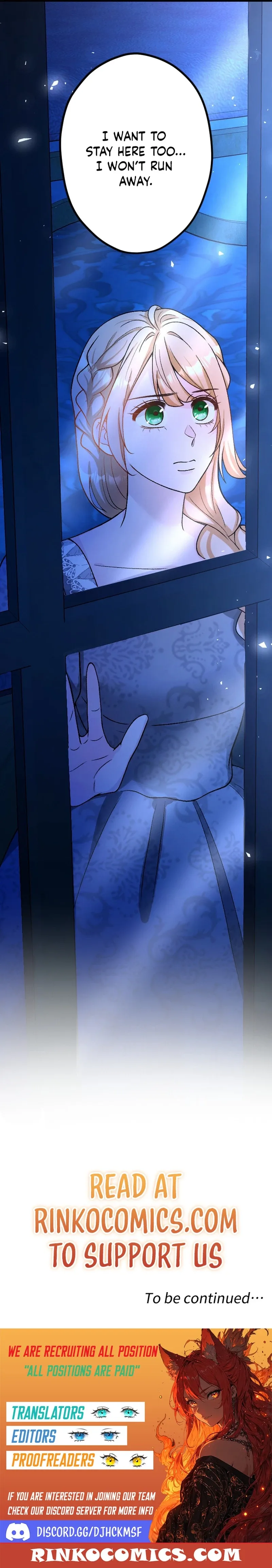 The Sacrificial Bride Knows Her Husband’s Secret Chapter 21 page 15