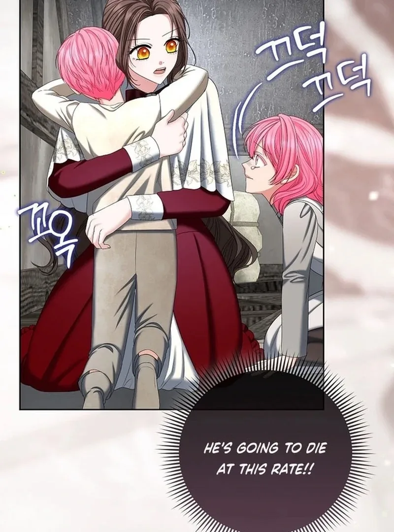 The Time-limited Extra Is Disguised as a Tutor in a Villain’s House Chapter 21 page 87