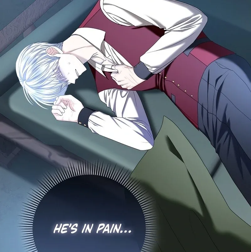 The Time-limited Extra Is Disguised as a Tutor in a Villain’s House Chapter 22 page 64