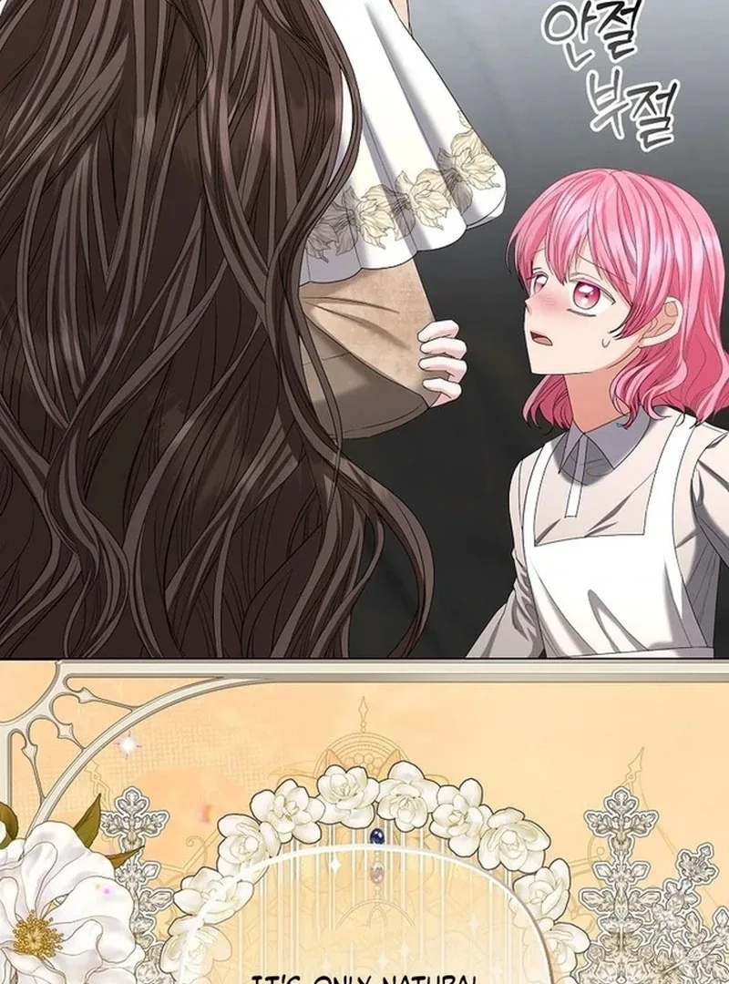 The Time-limited Extra Is Disguised as a Tutor in a Villain’s House Chapter 21 page 105