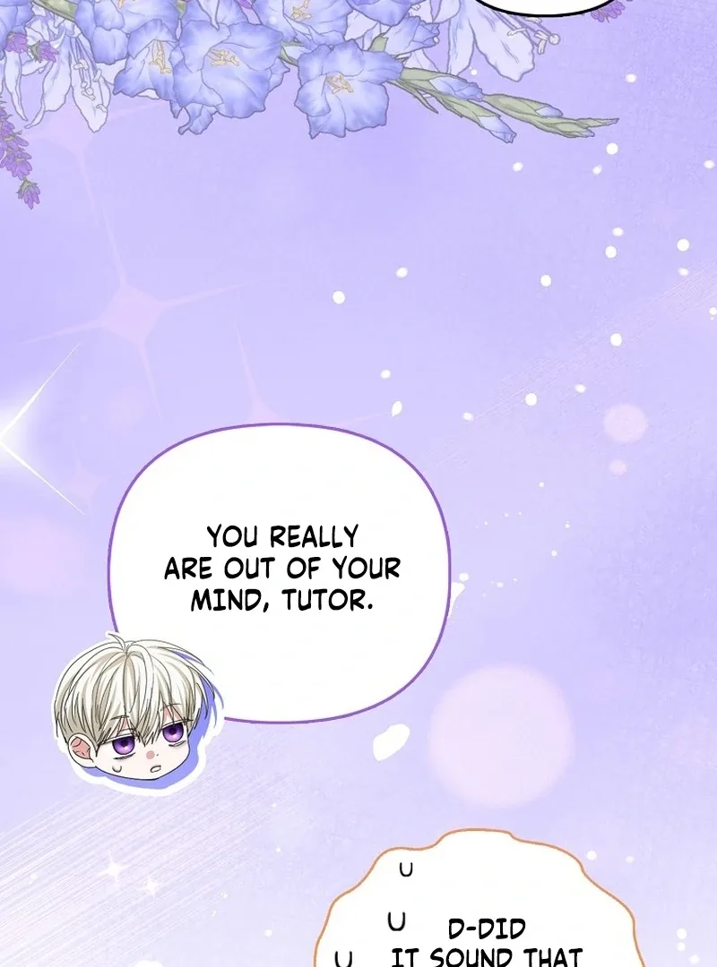 The Time-limited Extra Is Disguised as a Tutor in a Villain’s House Chapter 23 page 68