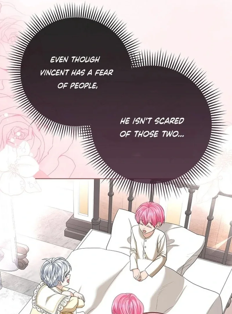 The Time-limited Extra Is Disguised as a Tutor in a Villain’s House Chapter 21 page 119