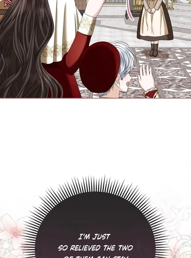 The Time-limited Extra Is Disguised as a Tutor in a Villain’s House Chapter 21 page 122