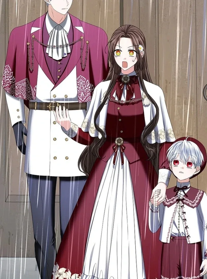 The Time-limited Extra Is Disguised as a Tutor in a Villain’s House Chapter 21 page 135